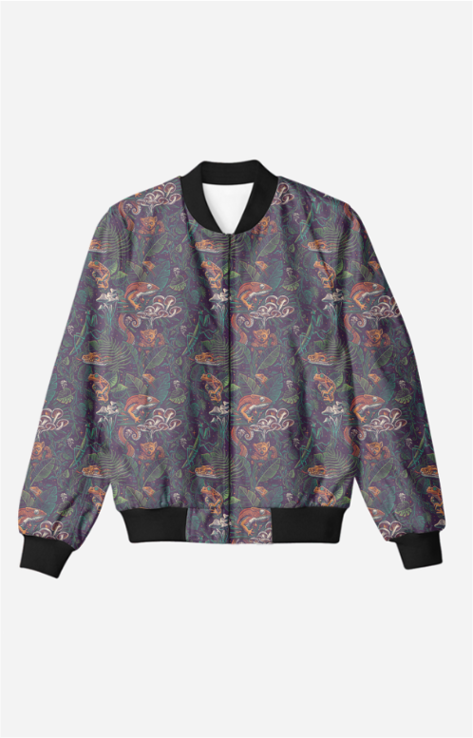 Welcome to the Jungle Vibe Jacket