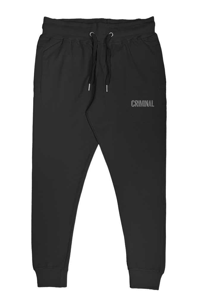 Rhythm Joggers For Men - Black