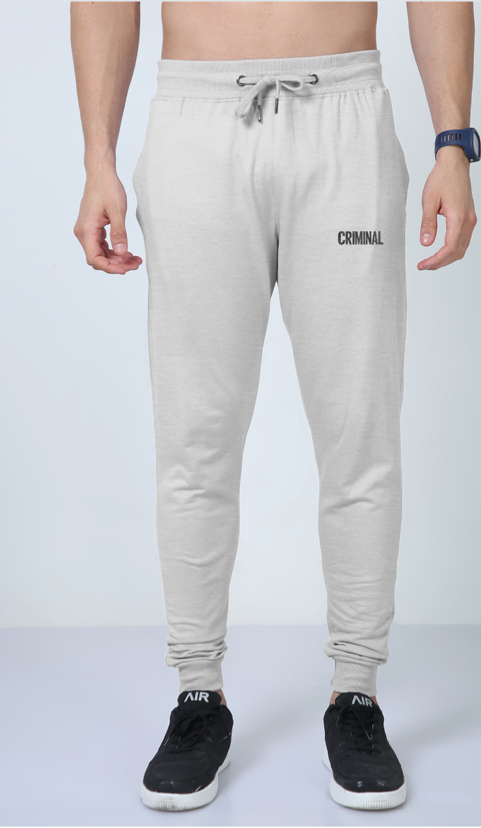 Rhythm Joggers For Men - Grey