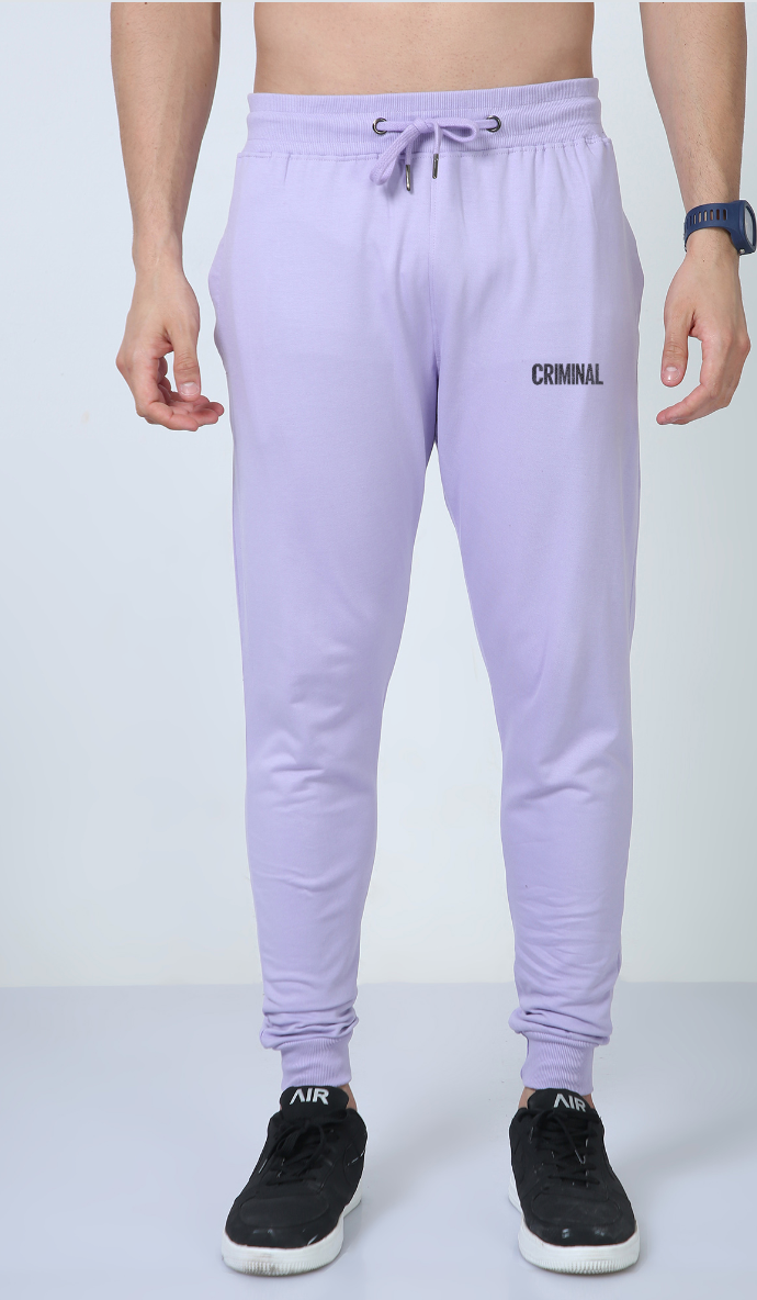 Rhythm Joggers For Men - Lavender