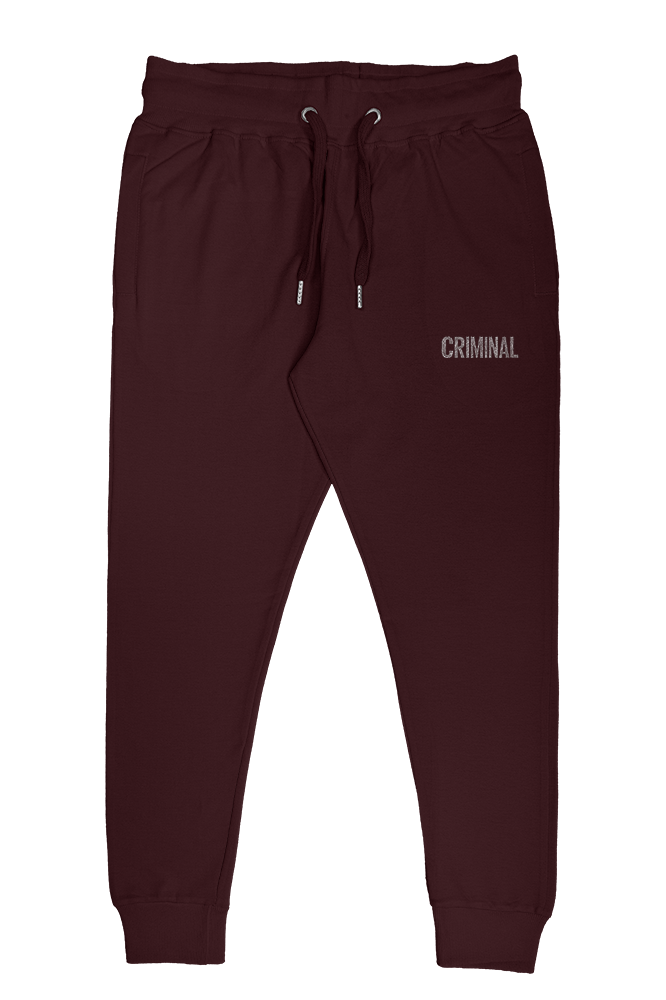 Rhythm Joggers For Men - Maroon