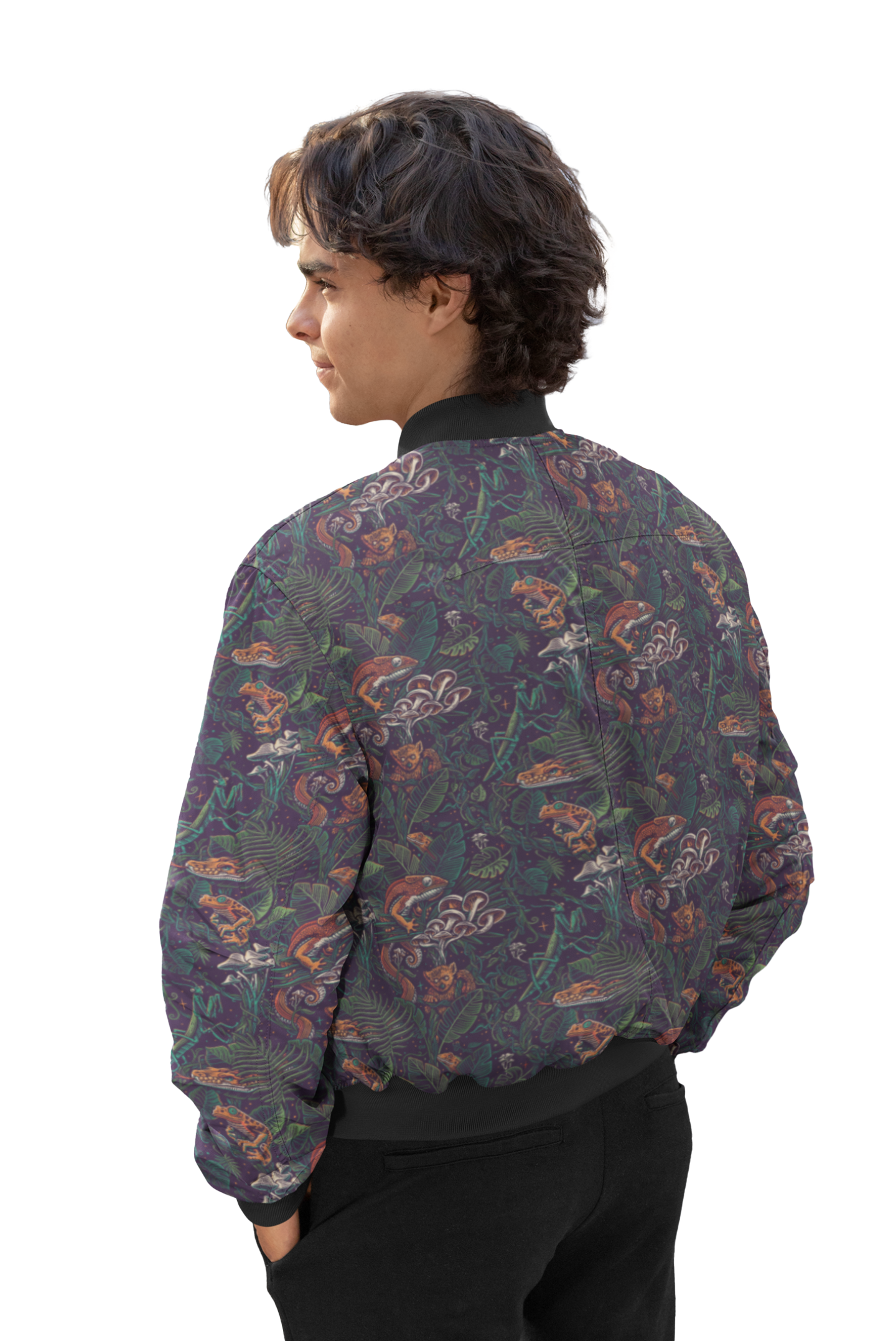 Welcome to the Jungle Vibe Jacket